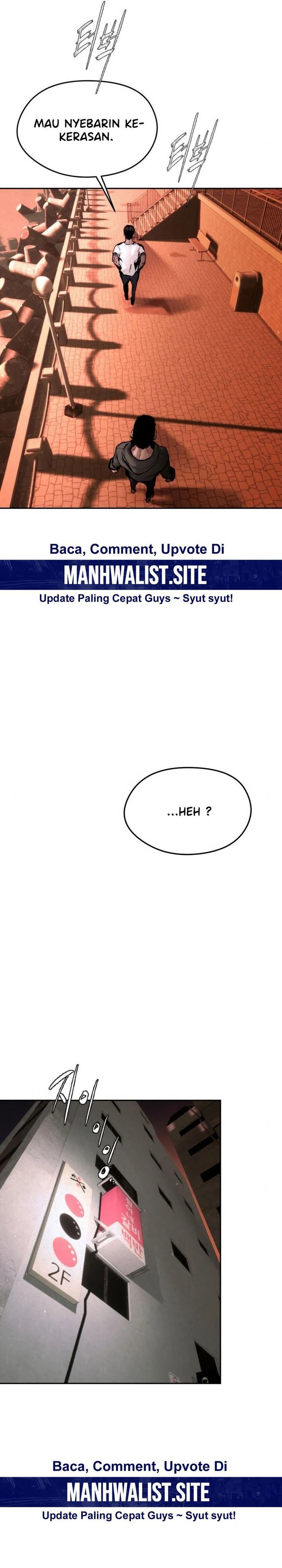 Evil Boy (Kimsan) Chapter 6