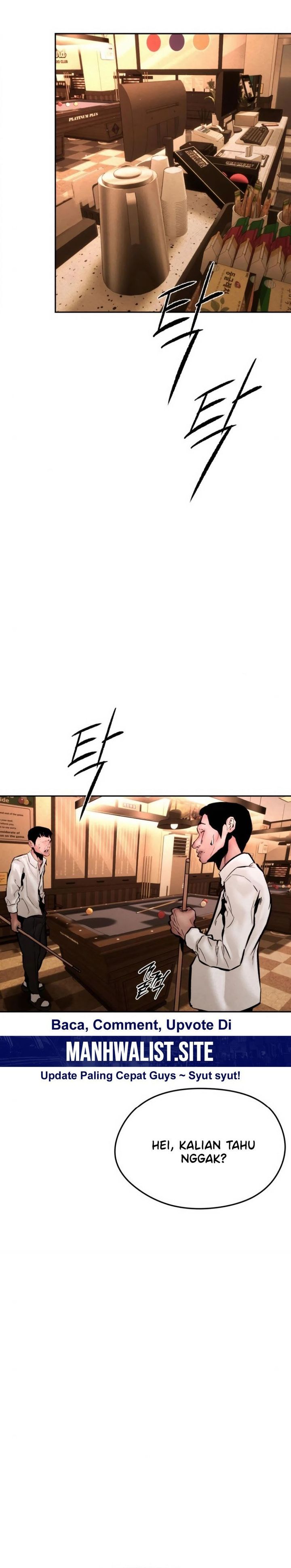 Evil Boy (Kimsan) Chapter 6