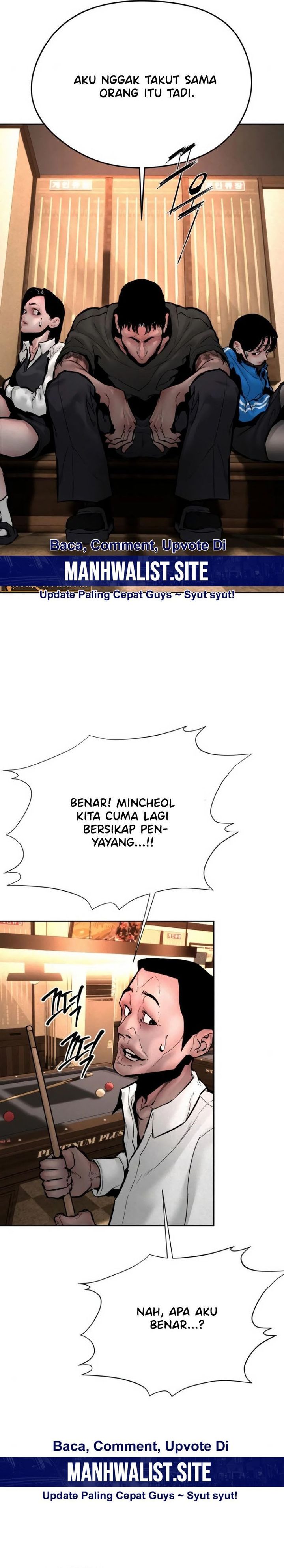 Evil Boy (Kimsan) Chapter 6