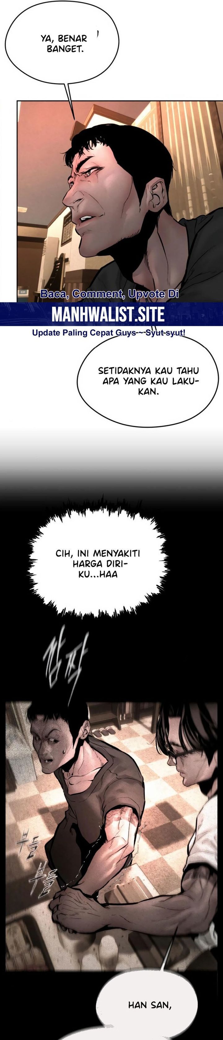 Evil Boy (Kimsan) Chapter 6