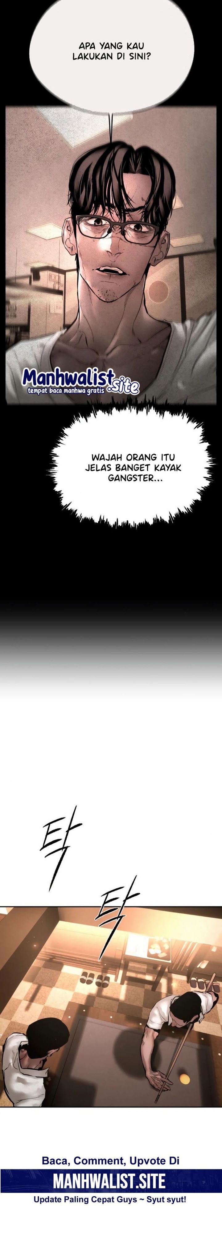 Evil Boy (Kimsan) Chapter 6