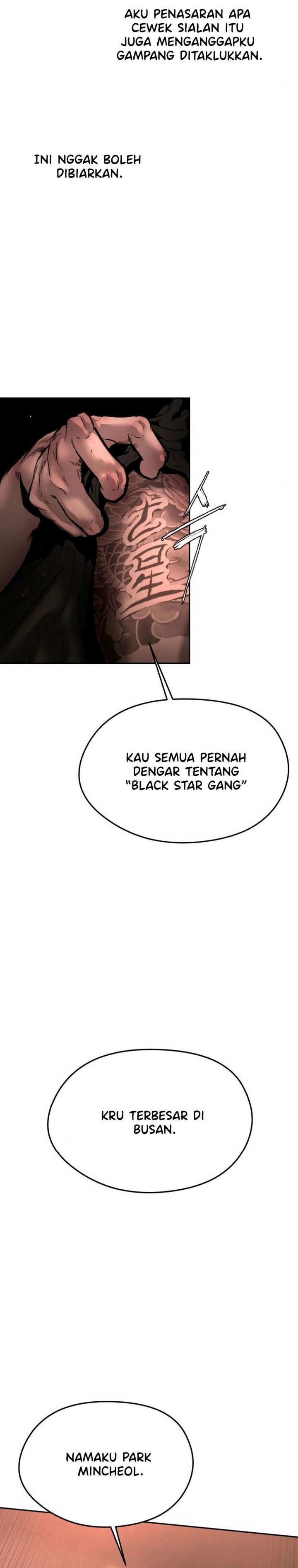 Evil Boy (Kimsan) Chapter 6