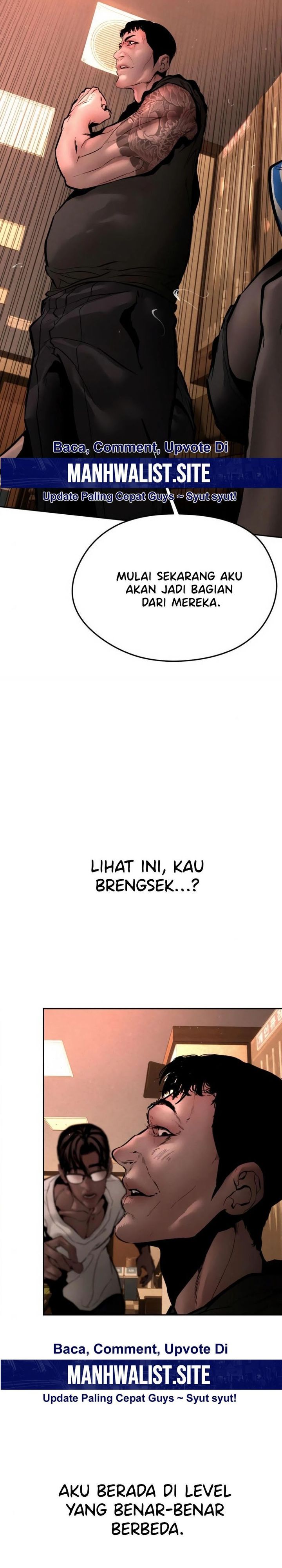 Evil Boy (Kimsan) Chapter 6
