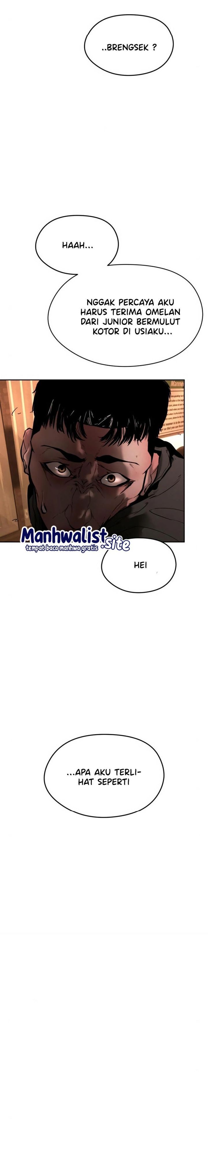 Evil Boy (Kimsan) Chapter 6