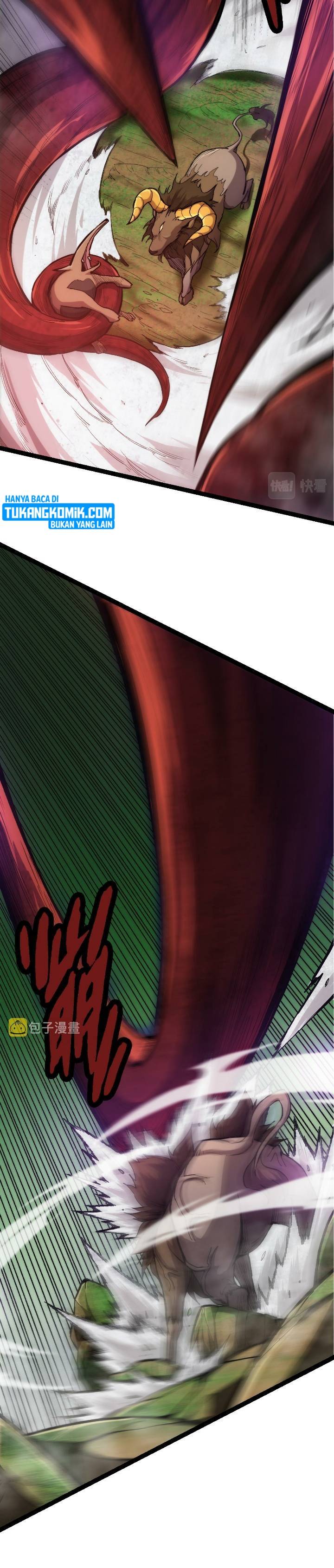 Evolution Begins With A Big Tree Chapter 7