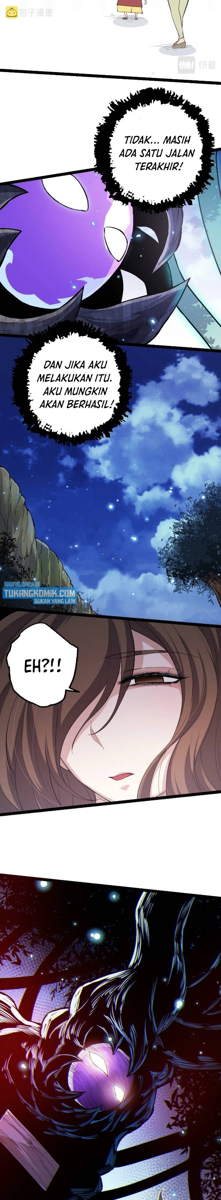Evolution Begins With A Big Tree Chapter 7