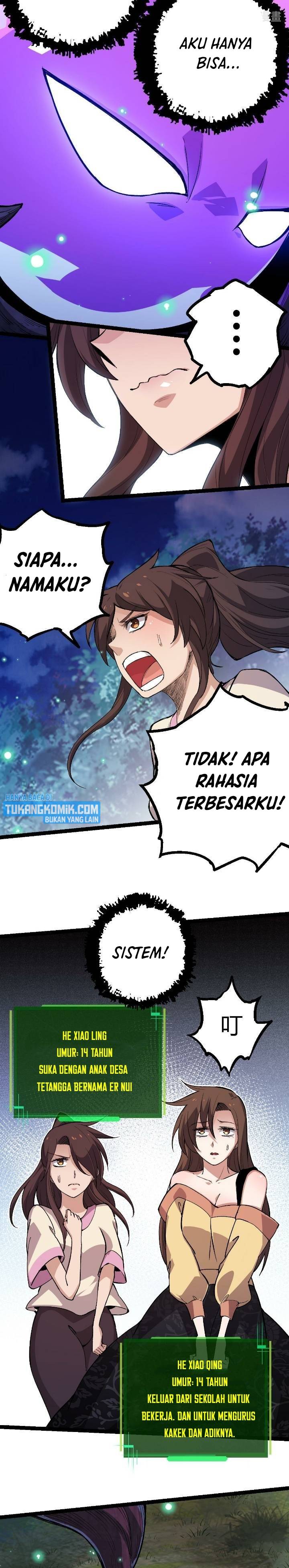 Evolution Begins With A Big Tree Chapter 7