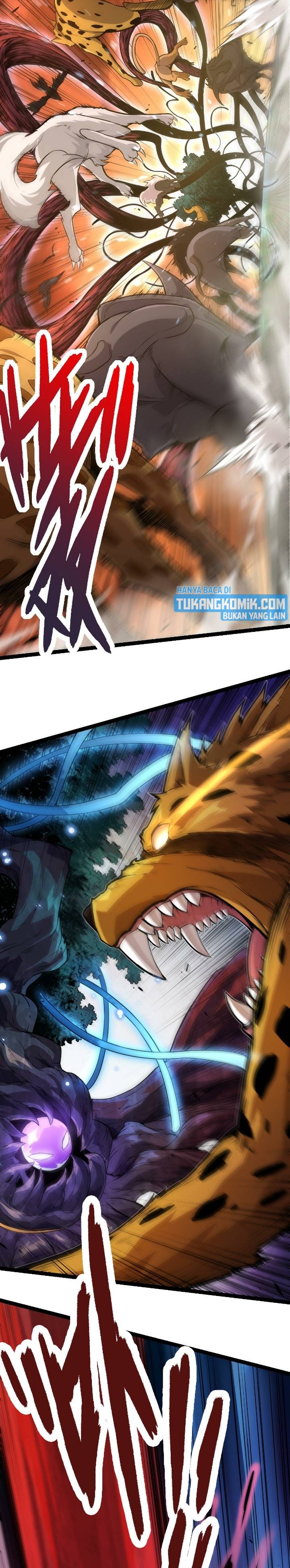 Evolution Begins With A Big Tree Chapter 6