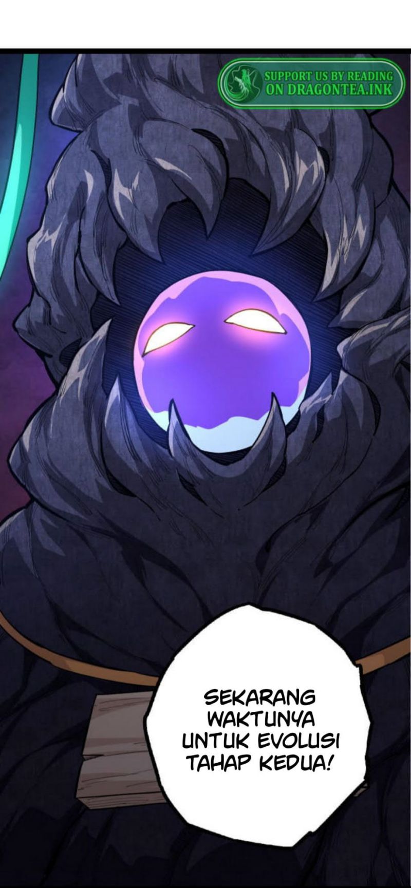 Evolution Begins With A Big Tree Chapter 8