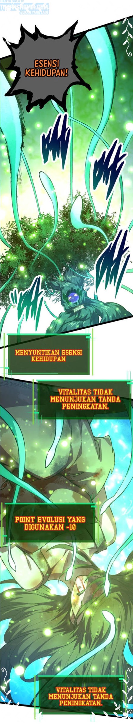 Evolution Begins With A Big Tree Chapter 10