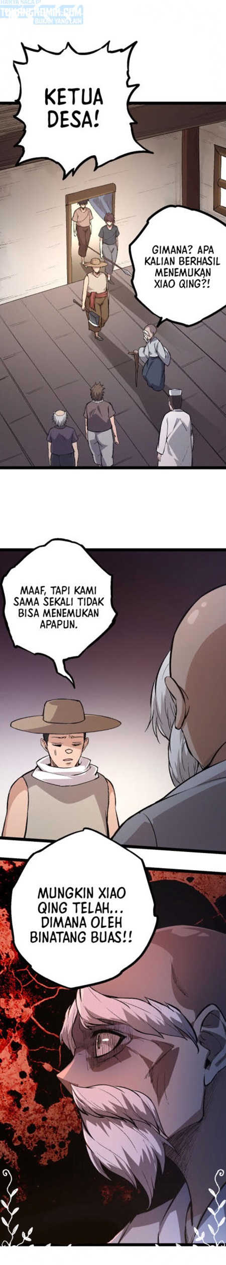 Evolution Begins With A Big Tree Chapter 10