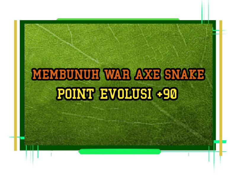Evolution Begins With A Big Tree Chapter 13