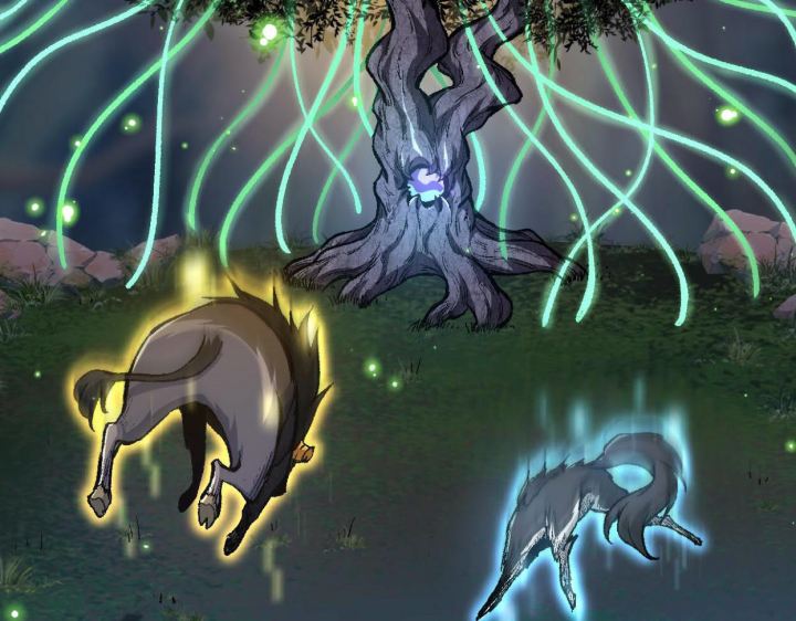 Evolution Begins With A Big Tree Chapter 14