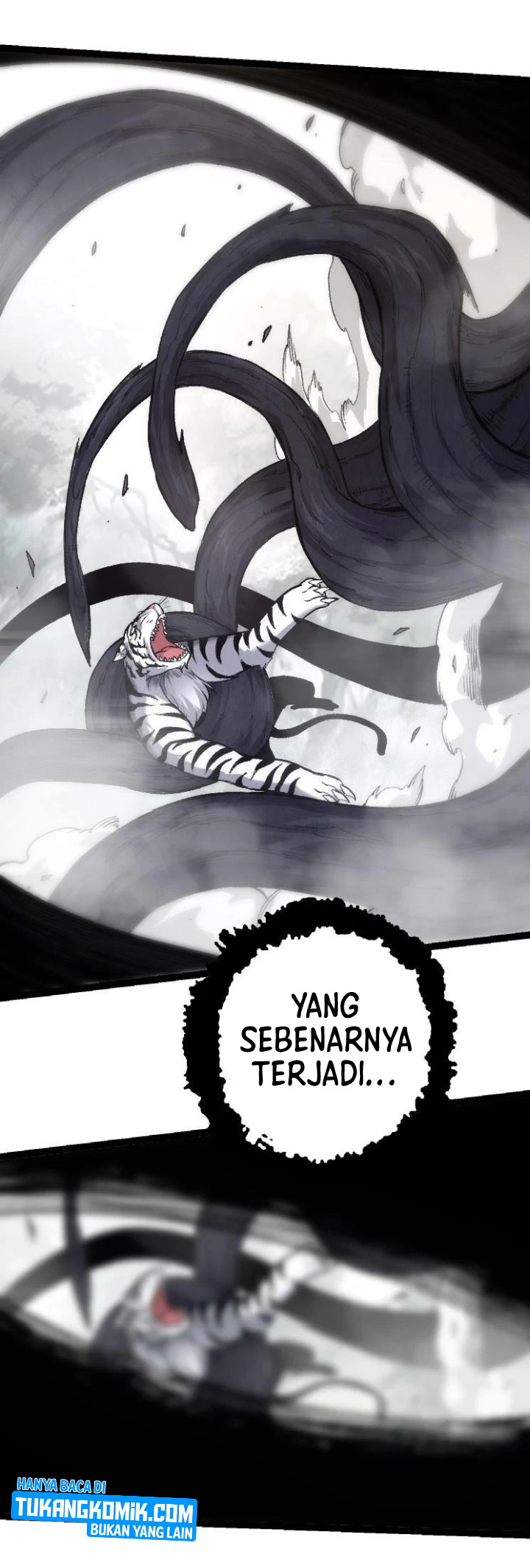 Evolution Begins With A Big Tree Chapter 30