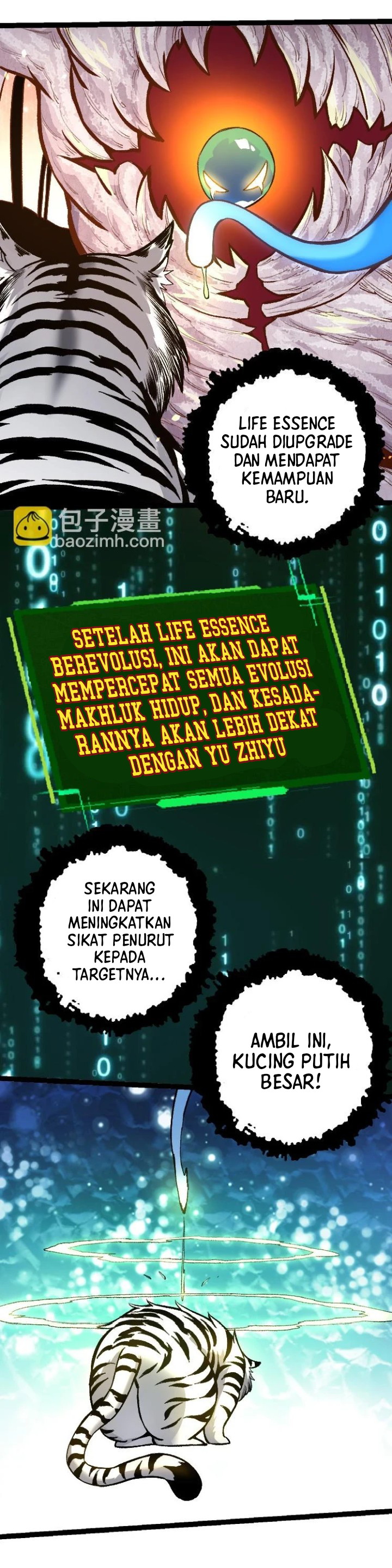 Evolution Begins With A Big Tree Chapter 30