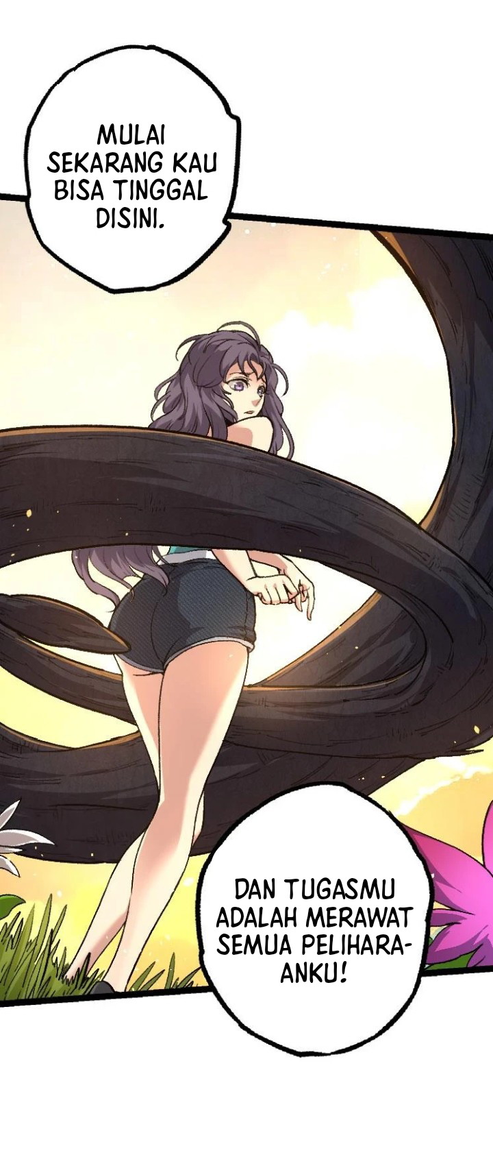 Evolution Begins With A Big Tree Chapter 30