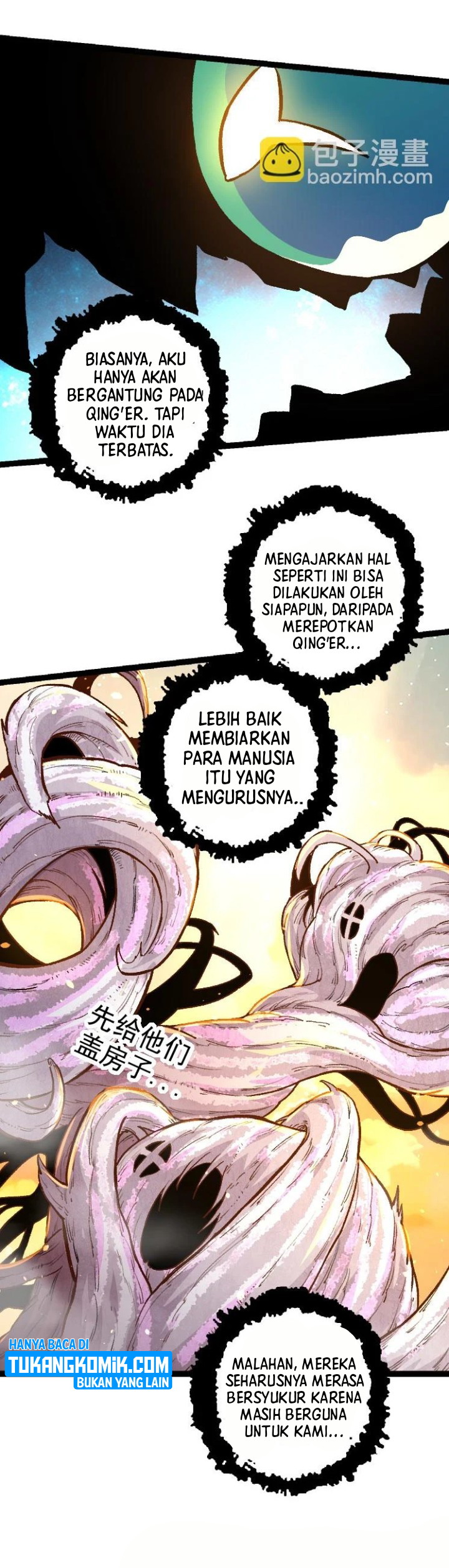 Evolution Begins With A Big Tree Chapter 30