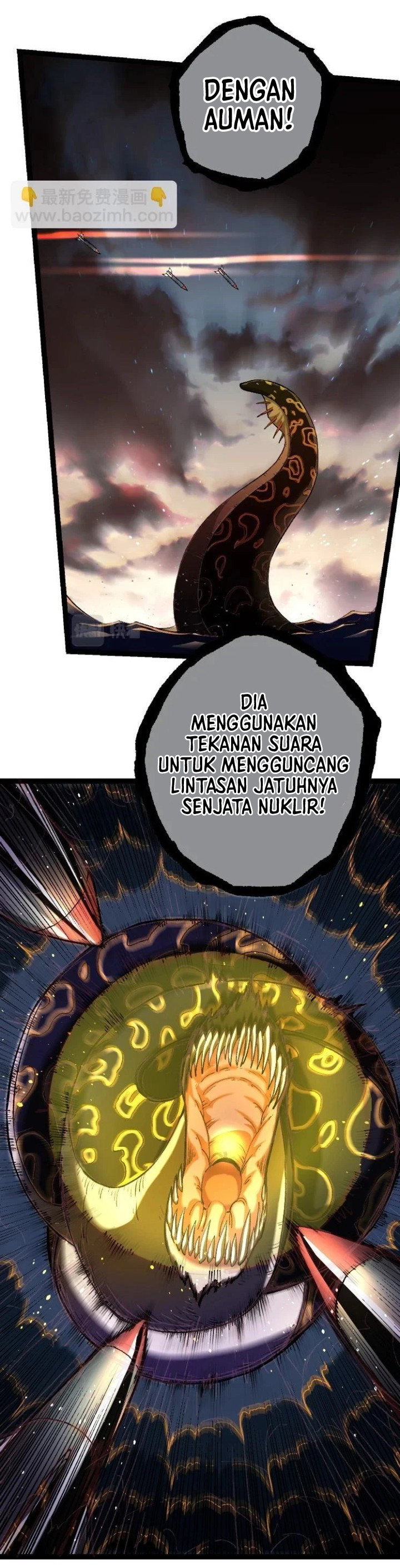 Evolution Begins With A Big Tree Chapter 32