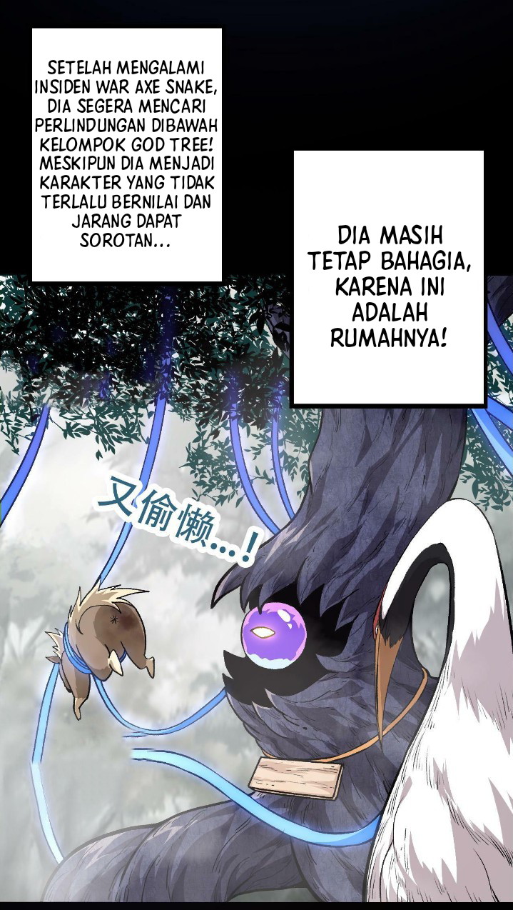 Evolution Begins With A Big Tree Chapter 54
