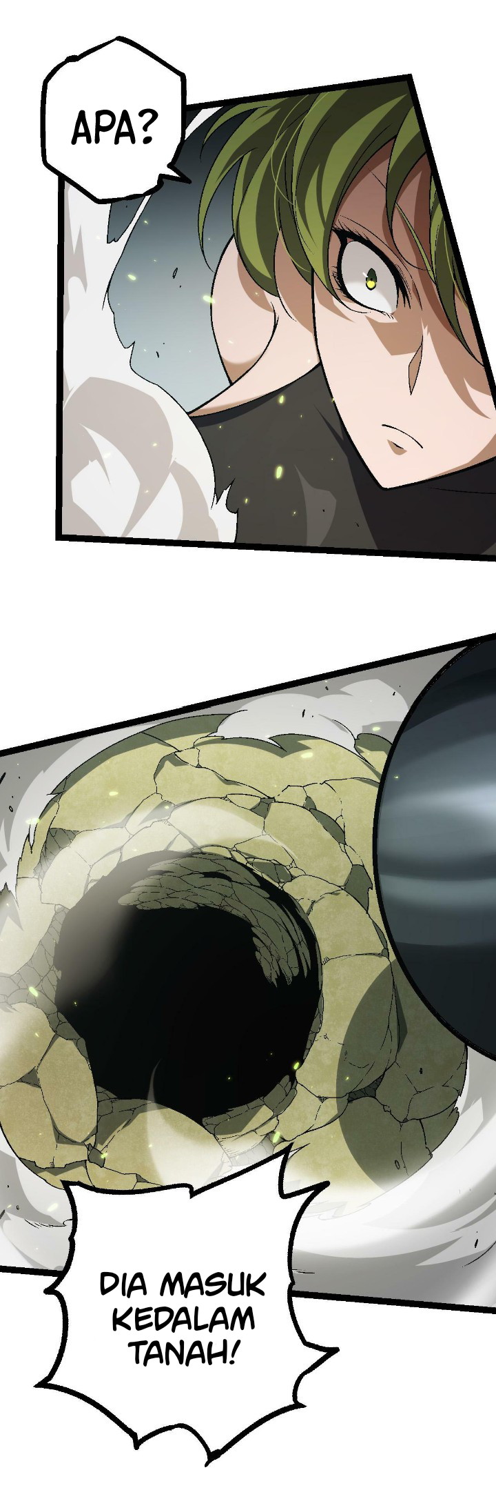 Evolution Begins With A Big Tree Chapter 55