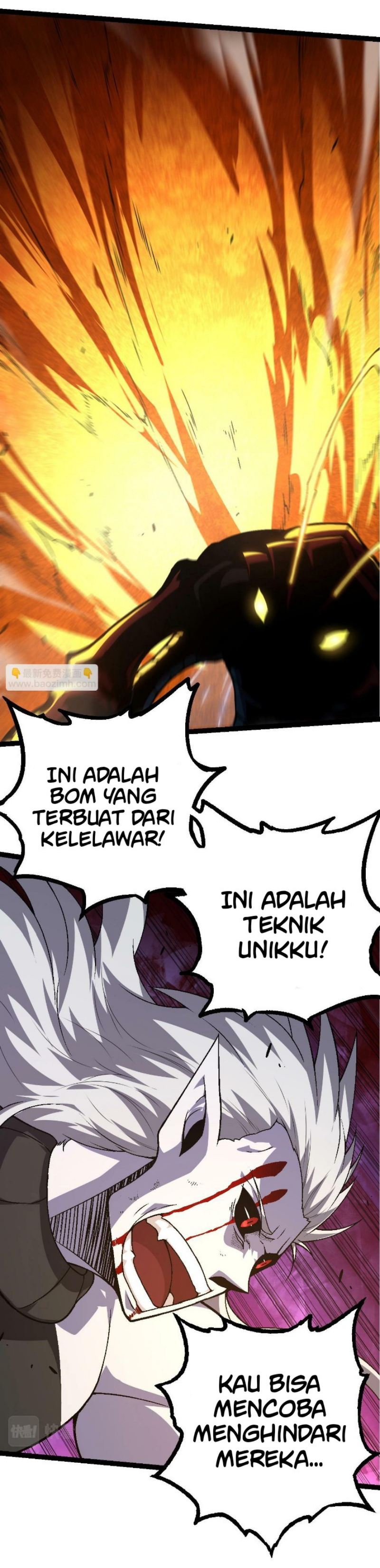 Evolution Begins With A Big Tree Chapter 60