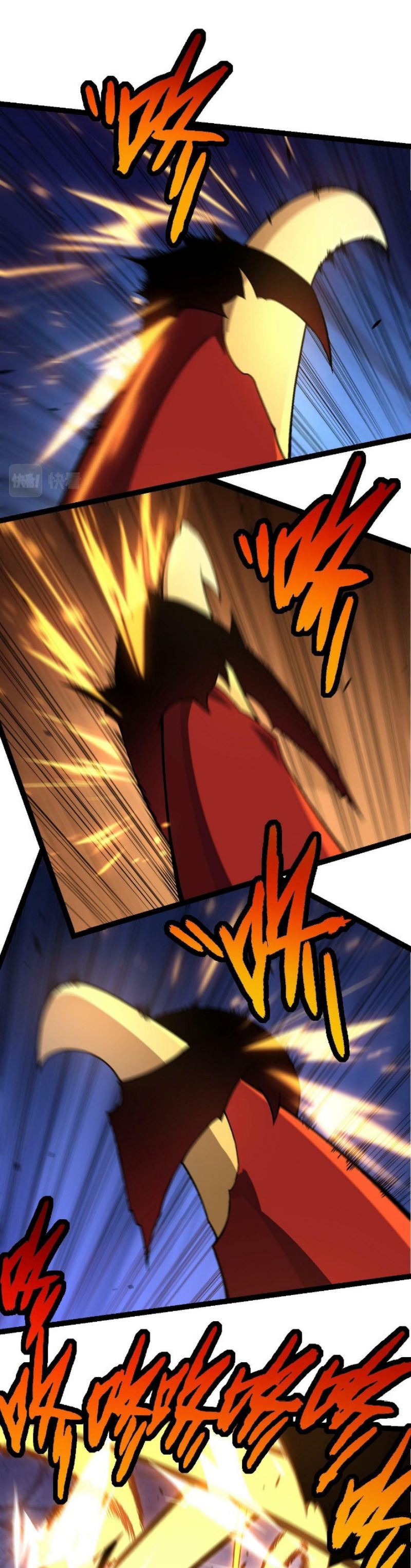 Evolution Begins With A Big Tree Chapter 60