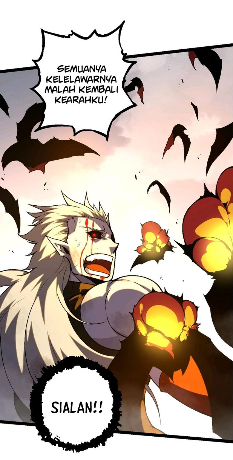Evolution Begins With A Big Tree Chapter 60