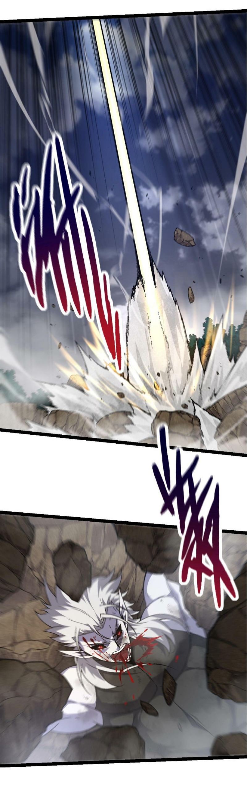 Evolution Begins With A Big Tree Chapter 60
