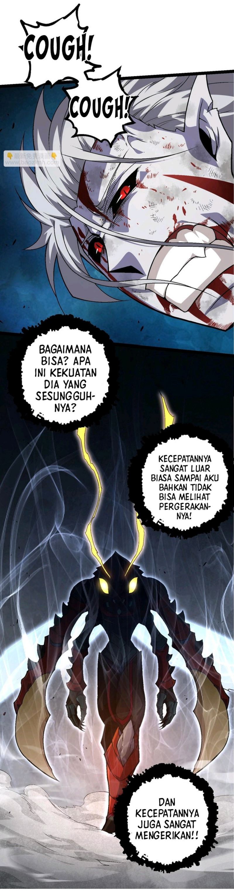 Evolution Begins With A Big Tree Chapter 60