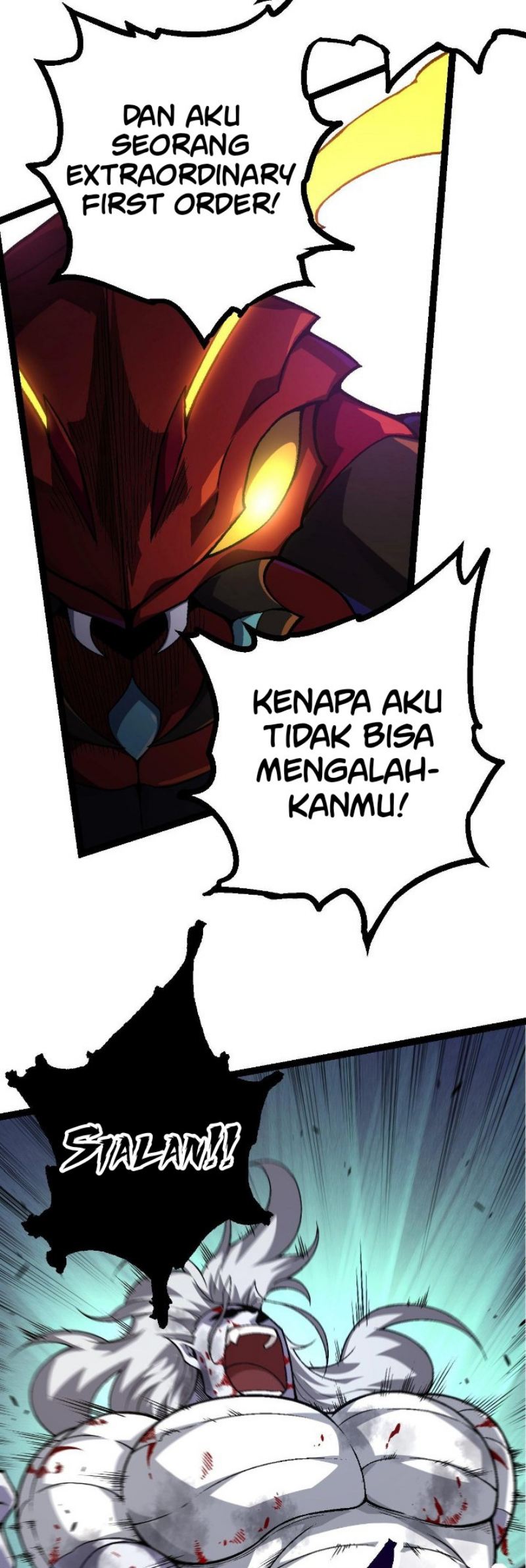 Evolution Begins With A Big Tree Chapter 60