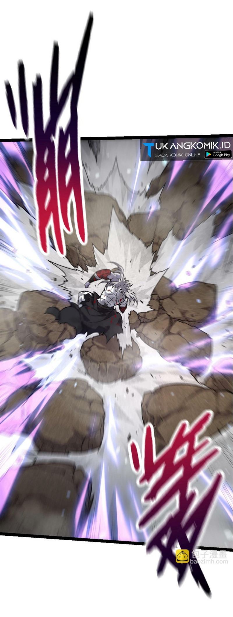 Evolution Begins With A Big Tree Chapter 60