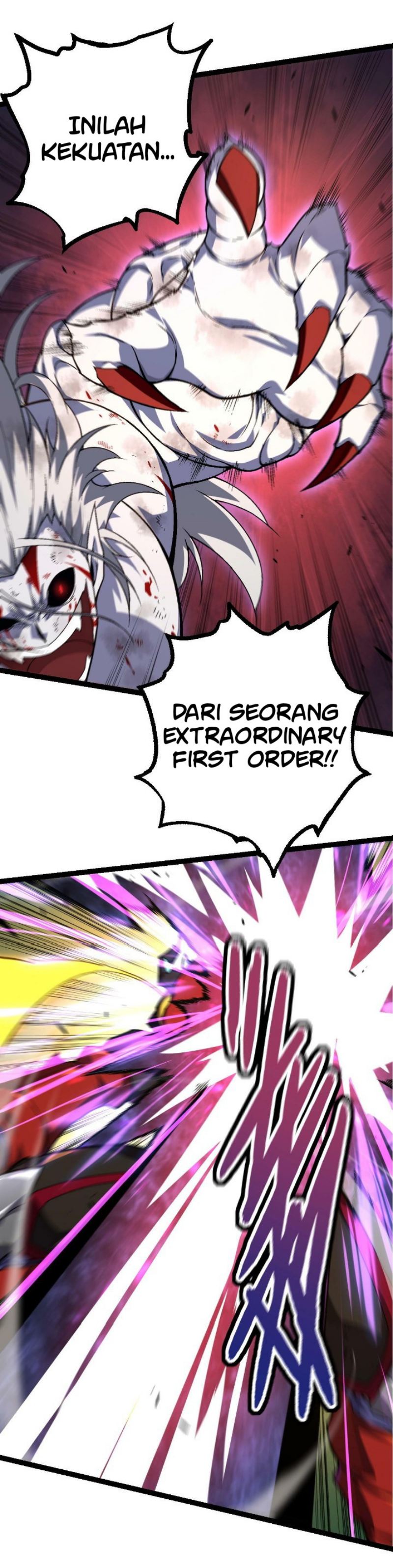 Evolution Begins With A Big Tree Chapter 60