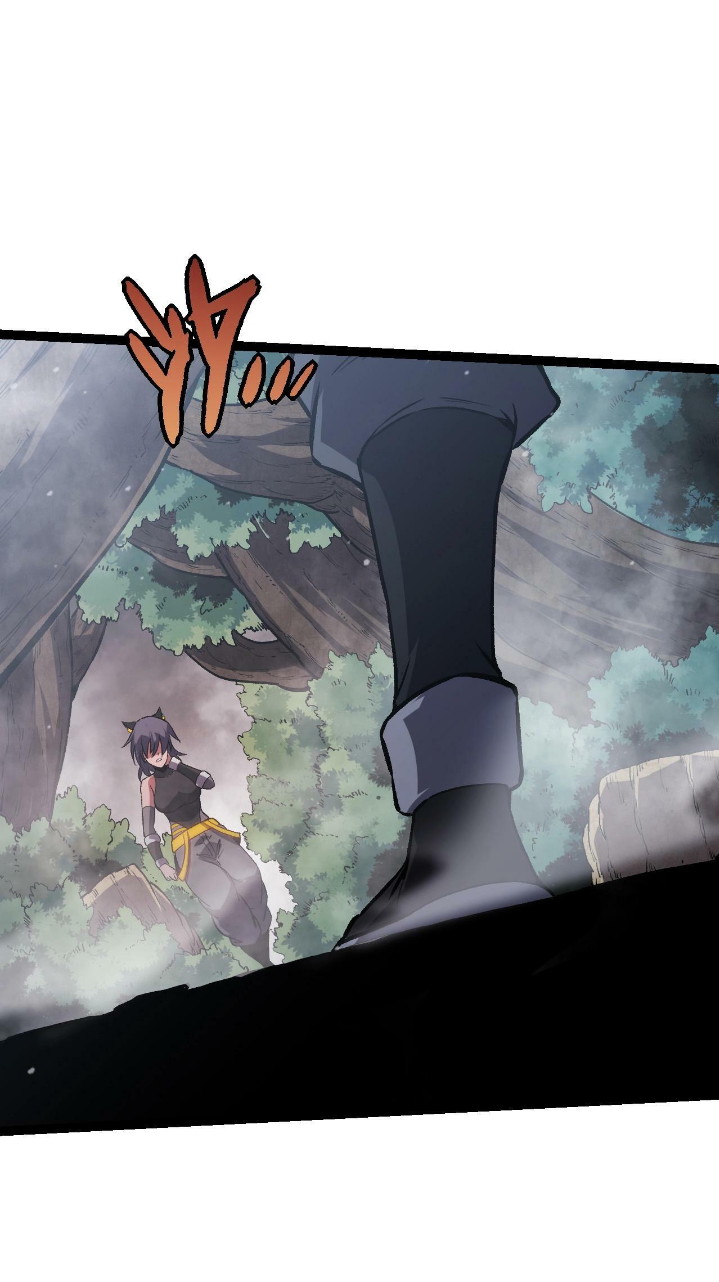 Evolution Begins With A Big Tree Chapter 61