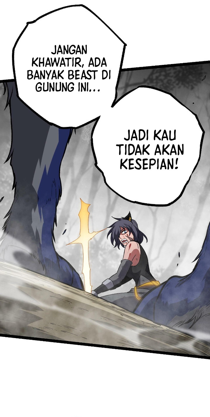 Evolution Begins With A Big Tree Chapter 61