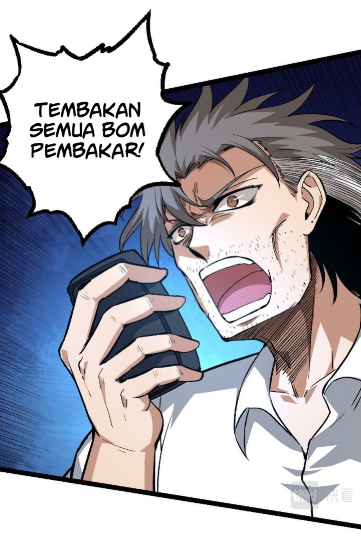 Evolution Begins With A Big Tree Chapter 62