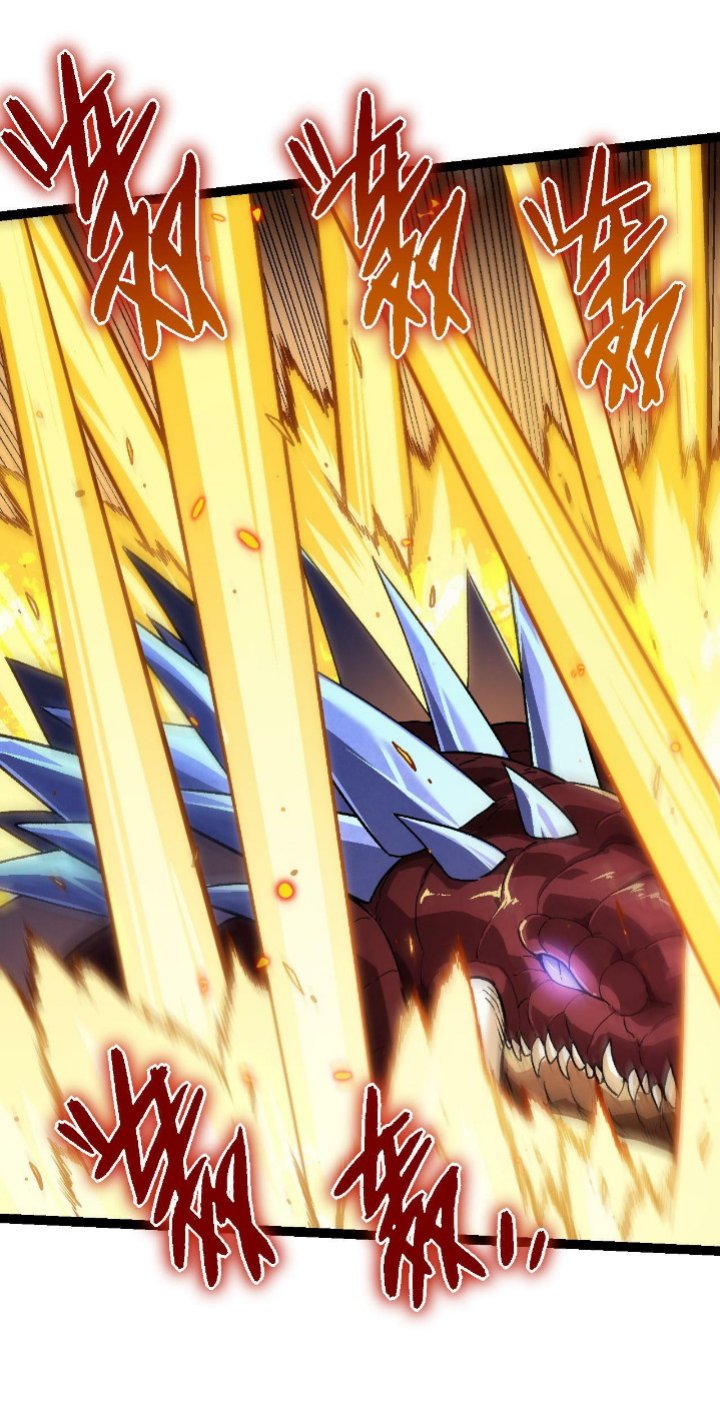 Evolution Begins With A Big Tree Chapter 62