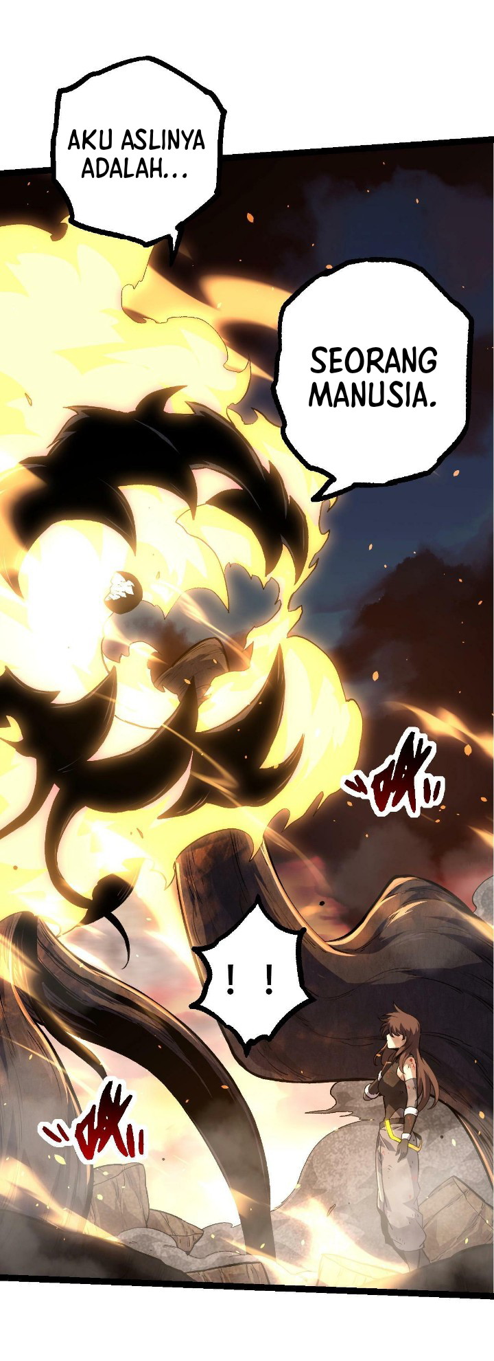 Evolution Begins With A Big Tree Chapter 68