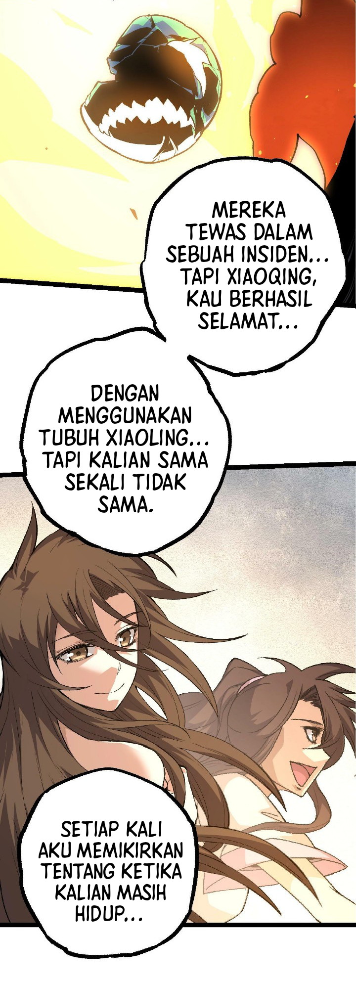 Evolution Begins With A Big Tree Chapter 68