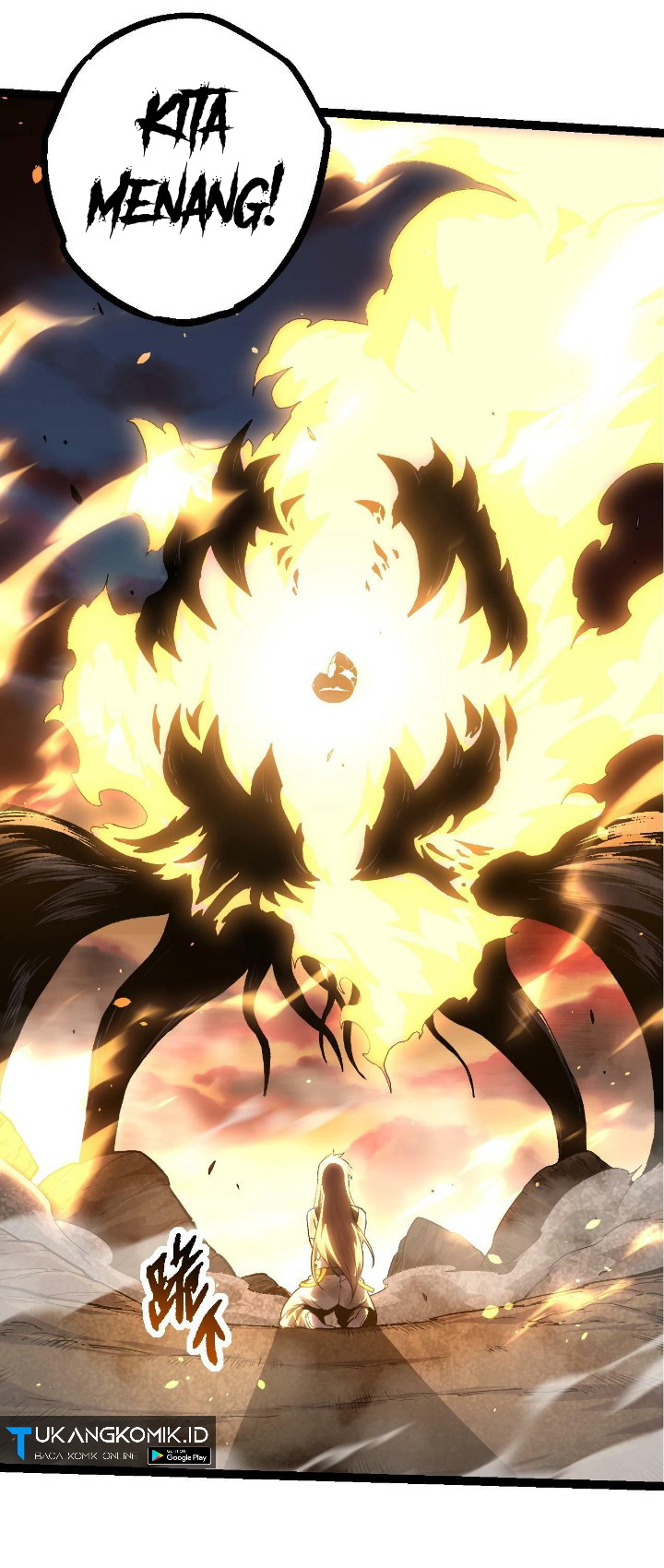 Evolution Begins With A Big Tree Chapter 68