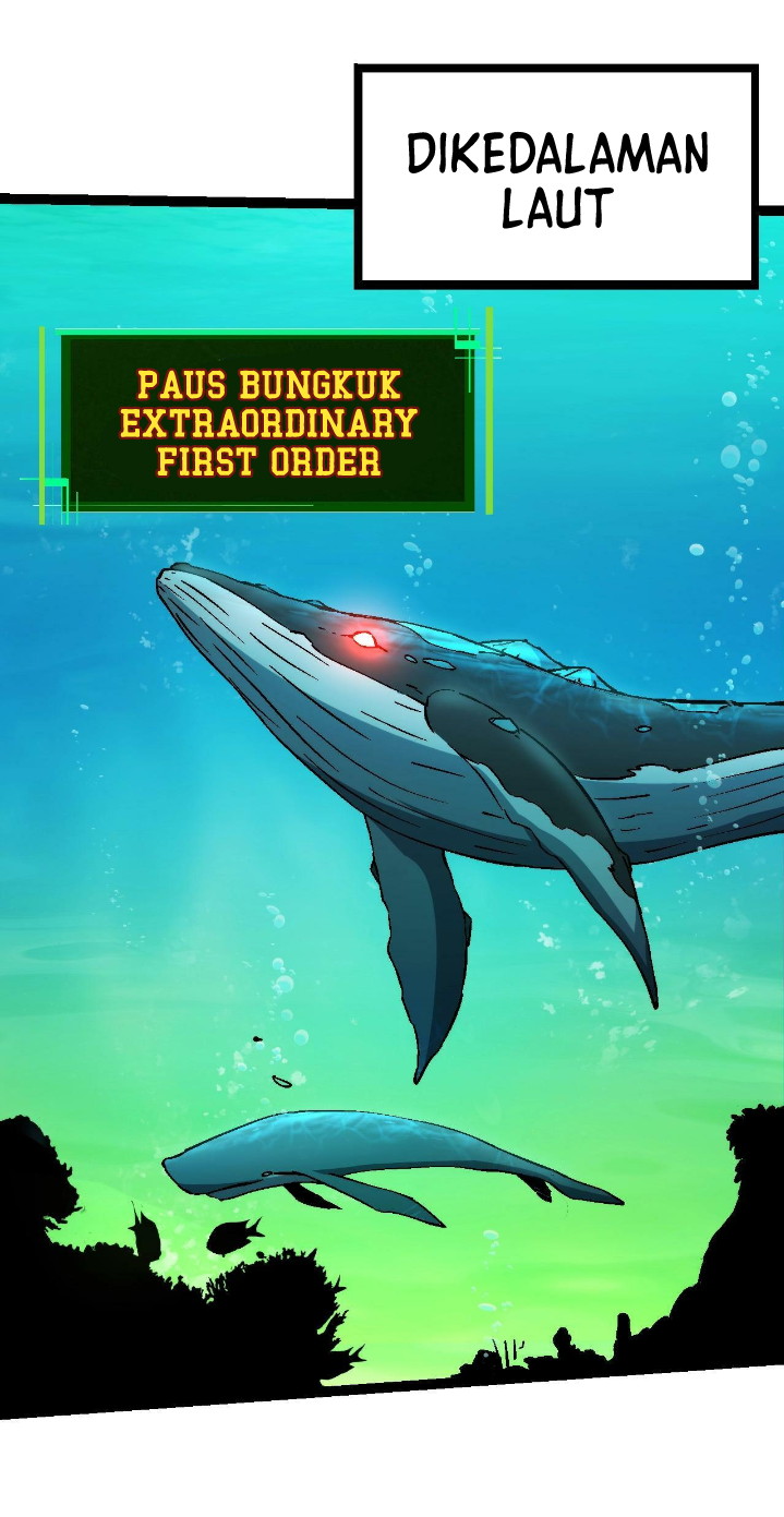 Evolution Begins With A Big Tree Chapter 68