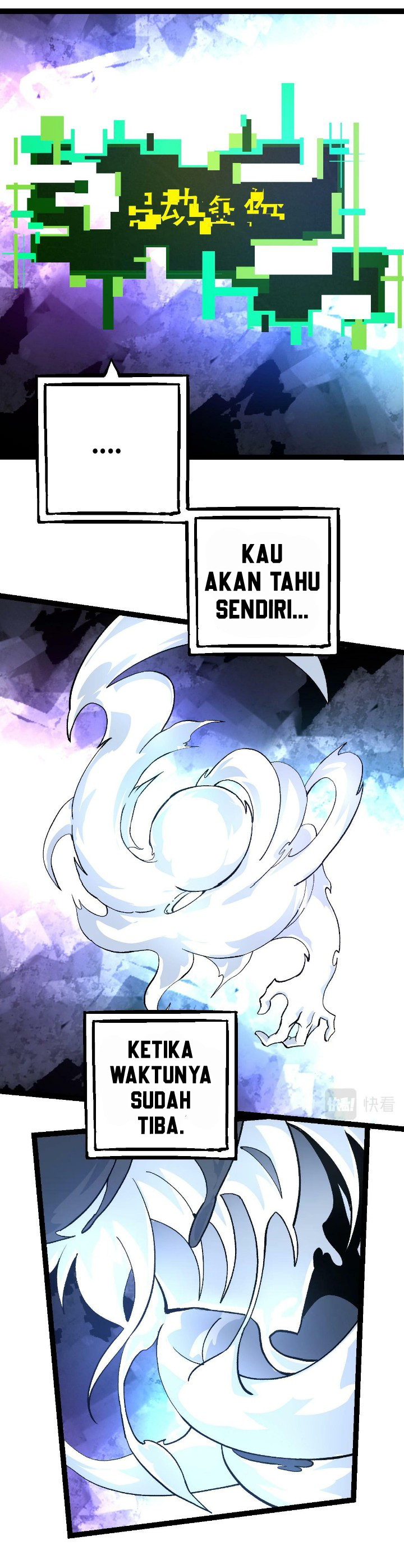 Evolution Begins With A Big Tree Chapter 68