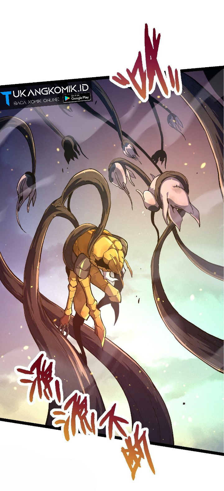 Evolution Begins With A Big Tree Chapter 68