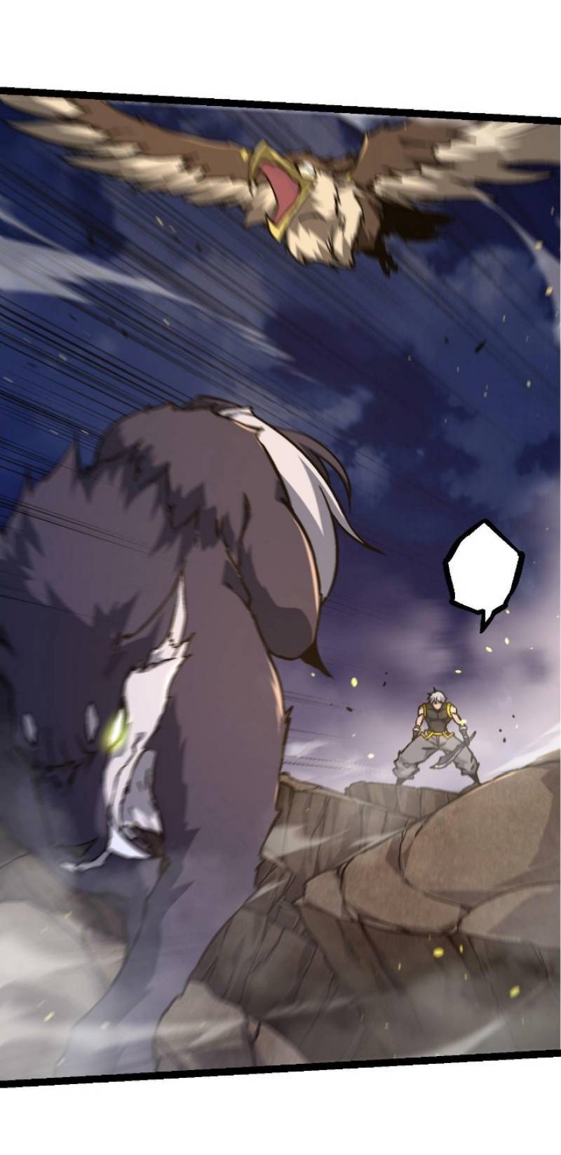 Evolution Begins With A Big Tree Chapter 76