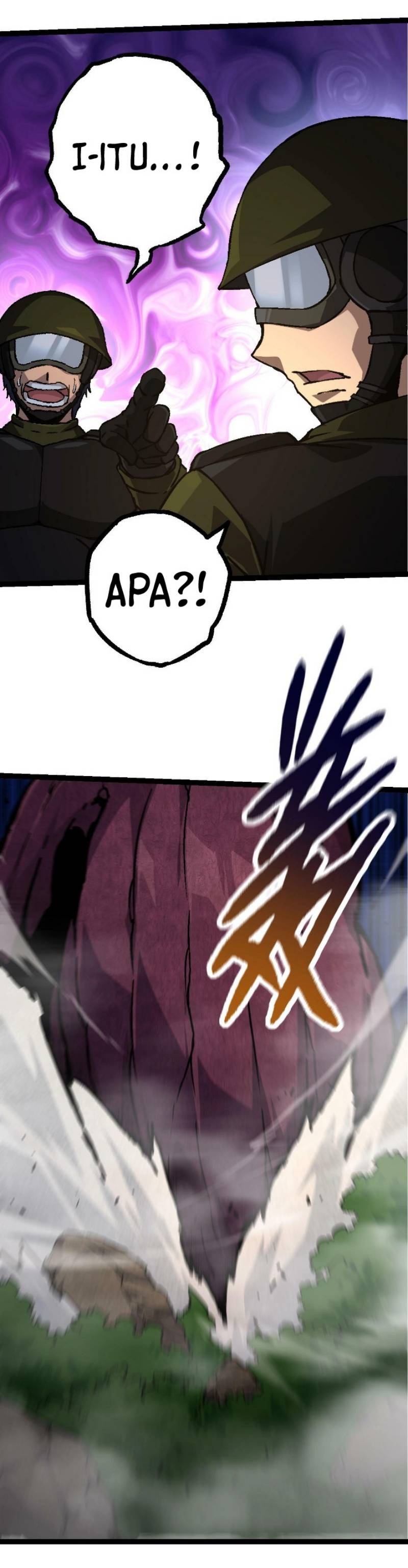 Evolution Begins With A Big Tree Chapter 76