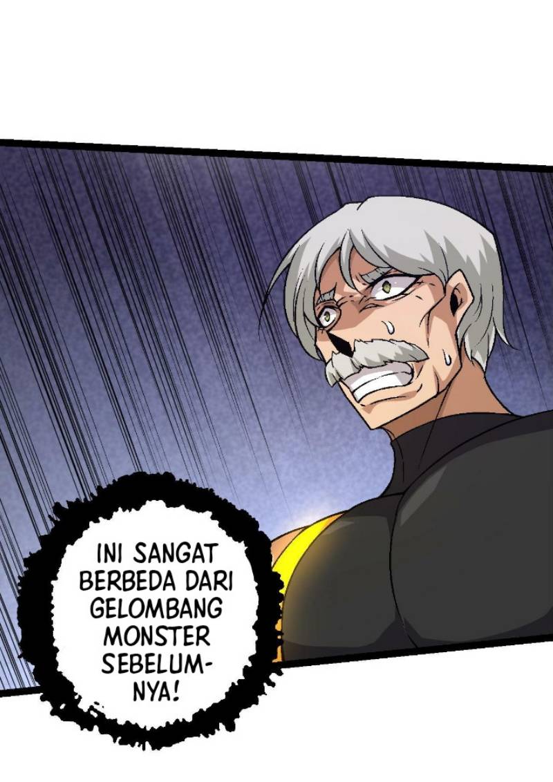 Evolution Begins With A Big Tree Chapter 76