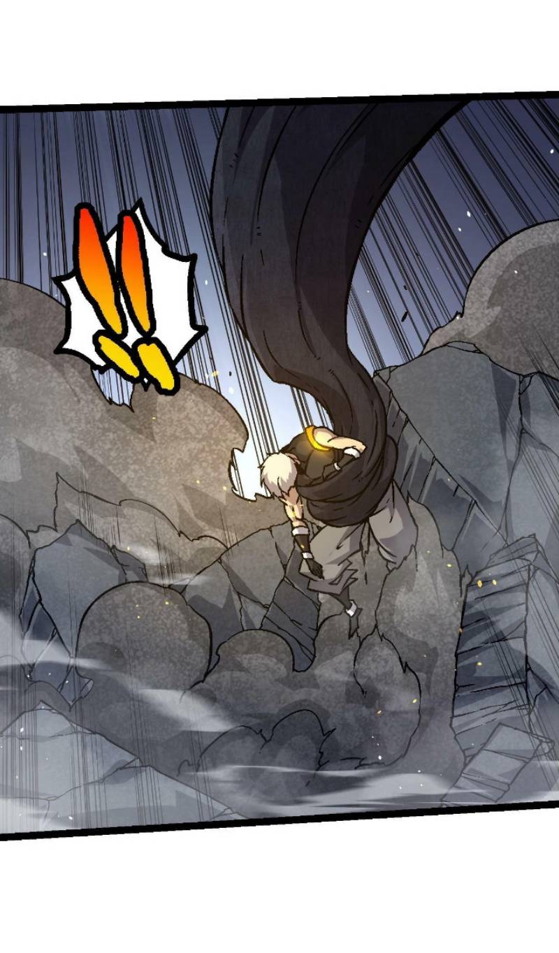 Evolution Begins With A Big Tree Chapter 76