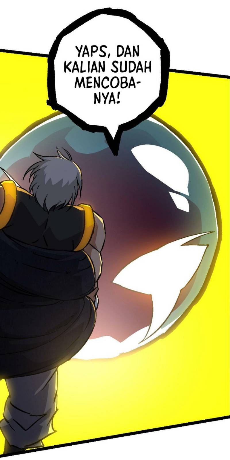 Evolution Begins With A Big Tree Chapter 76