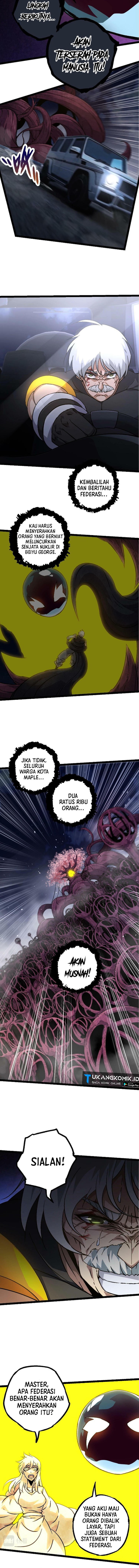 Evolution Begins With A Big Tree Chapter 77