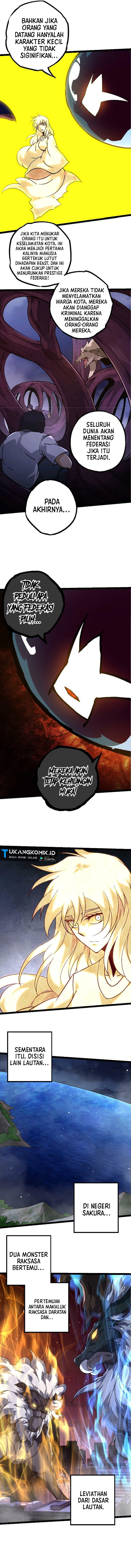 Evolution Begins With A Big Tree Chapter 77