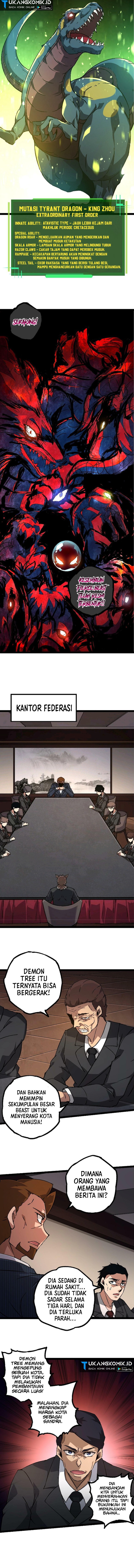 Evolution Begins With A Big Tree Chapter 77